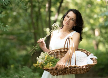 Naučte se o bylinkách s Joli