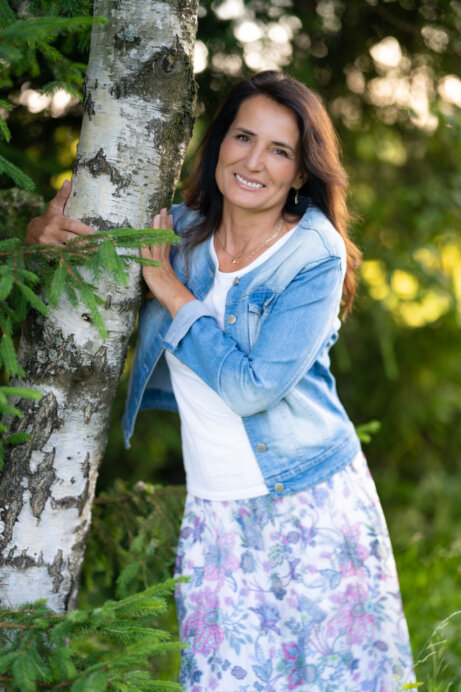 Jolana Bieliková - naučím vás, jak pomocí bylinek, homeopatie a tkáňových solí zlepšíte své zdraví